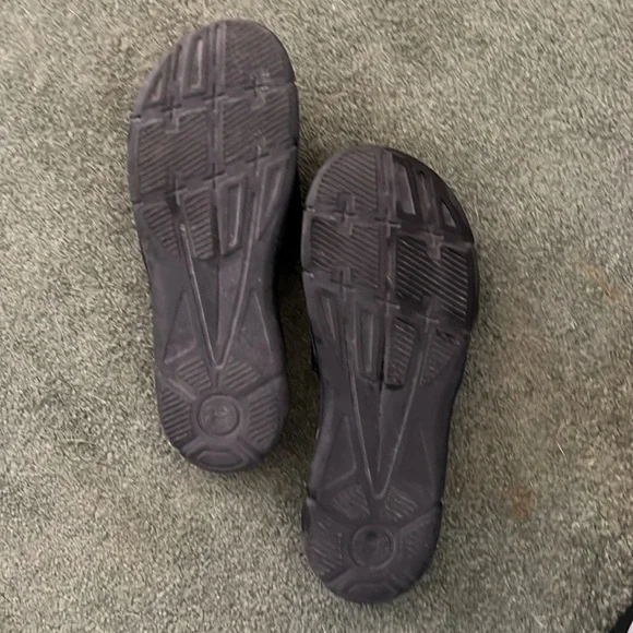 Under Armour Black Sport Slide Sandals - Picture 5 of 5